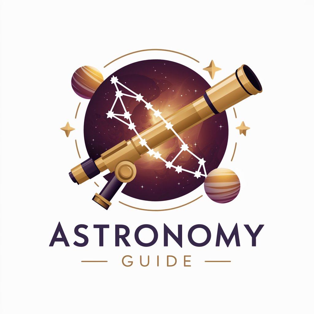 Astronomy in GPT Store