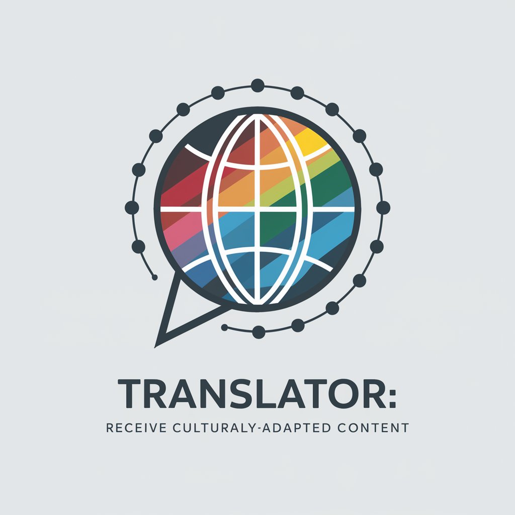 Translator: Receive Culturally-Adapted Content