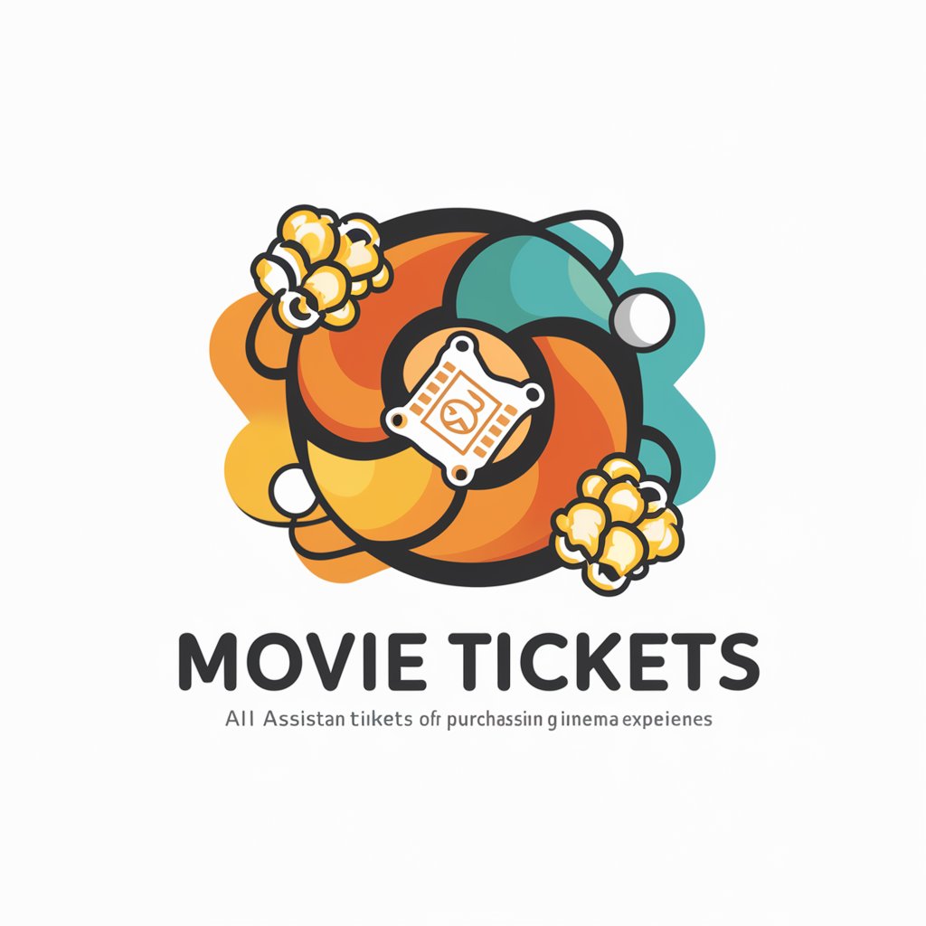 Movie Tickets in GPT Store