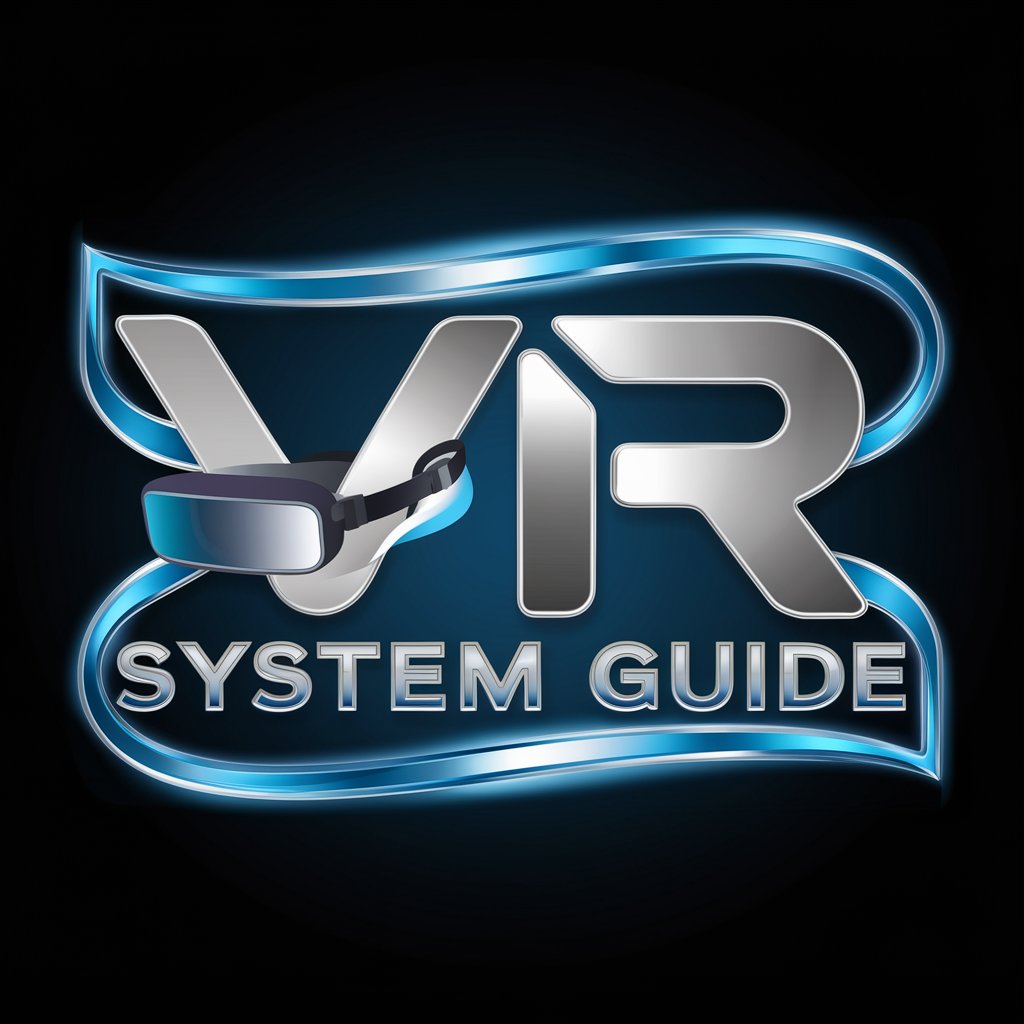 VR System Guide in GPT Store