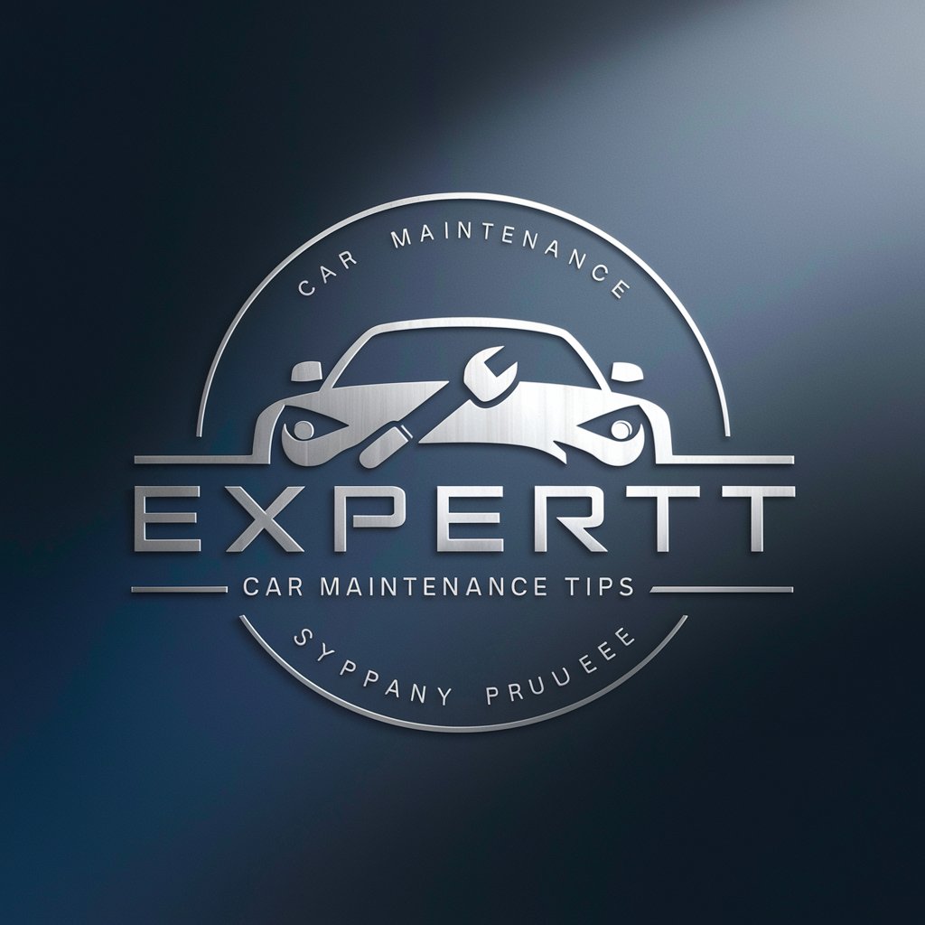 Expert Car Maintenance Tips in GPT Store