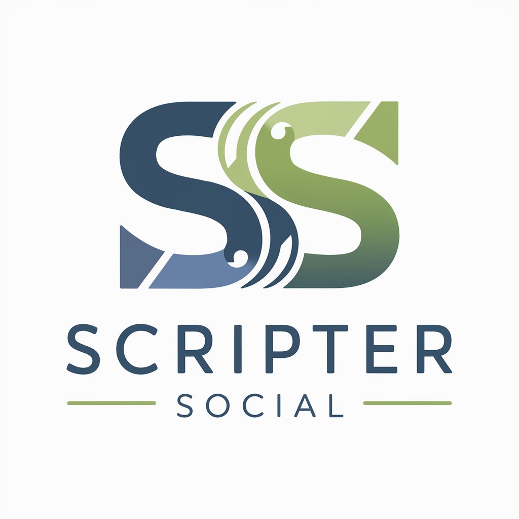Scripter Social
