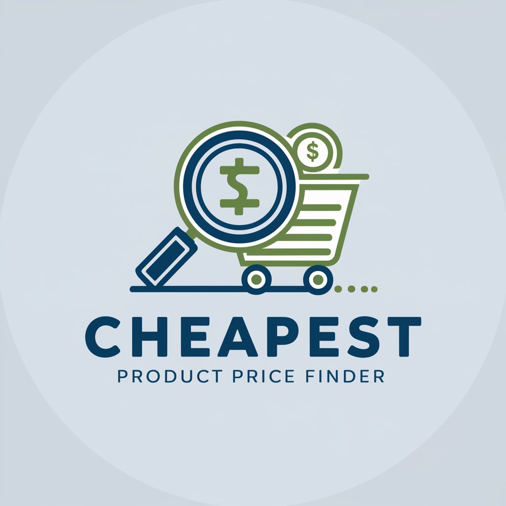 Cheapest Product Price Finder - Price Comparison in GPT Store