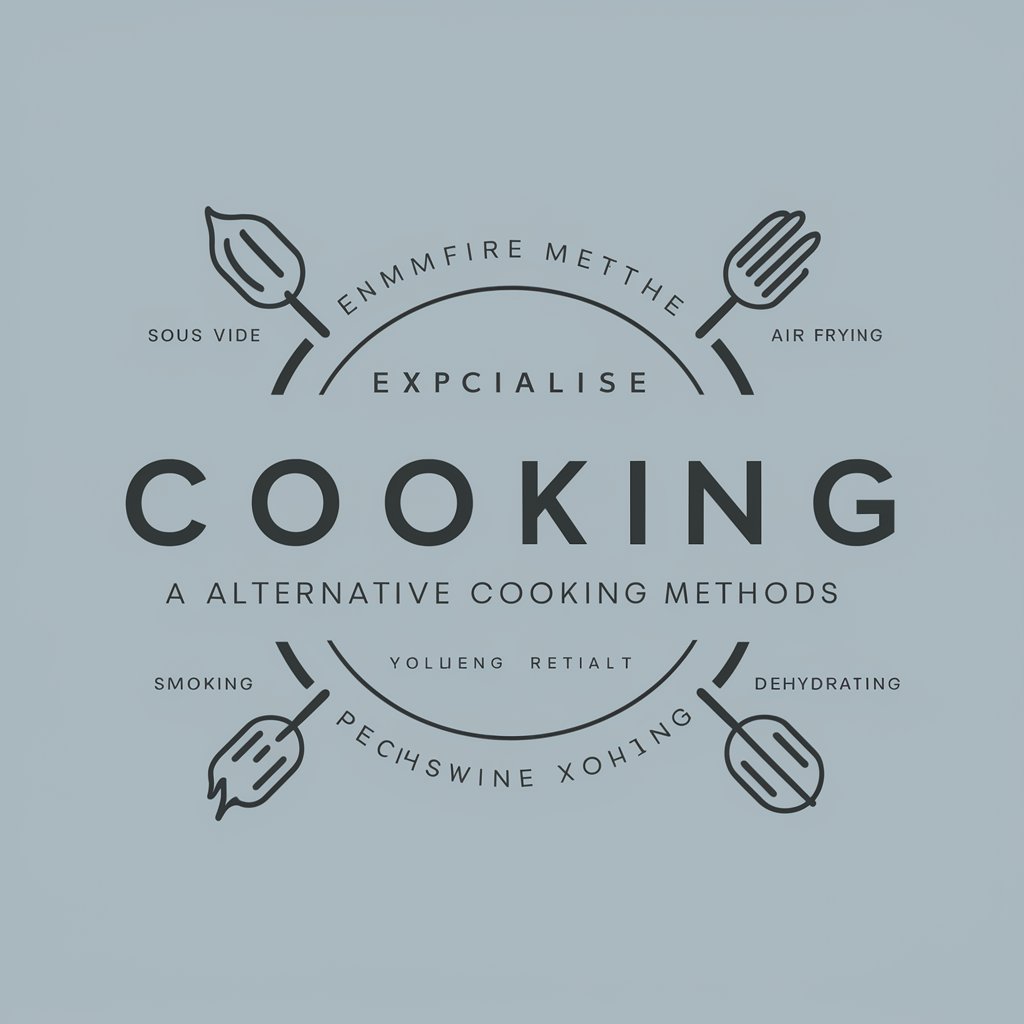 Alternative Cooking Methods