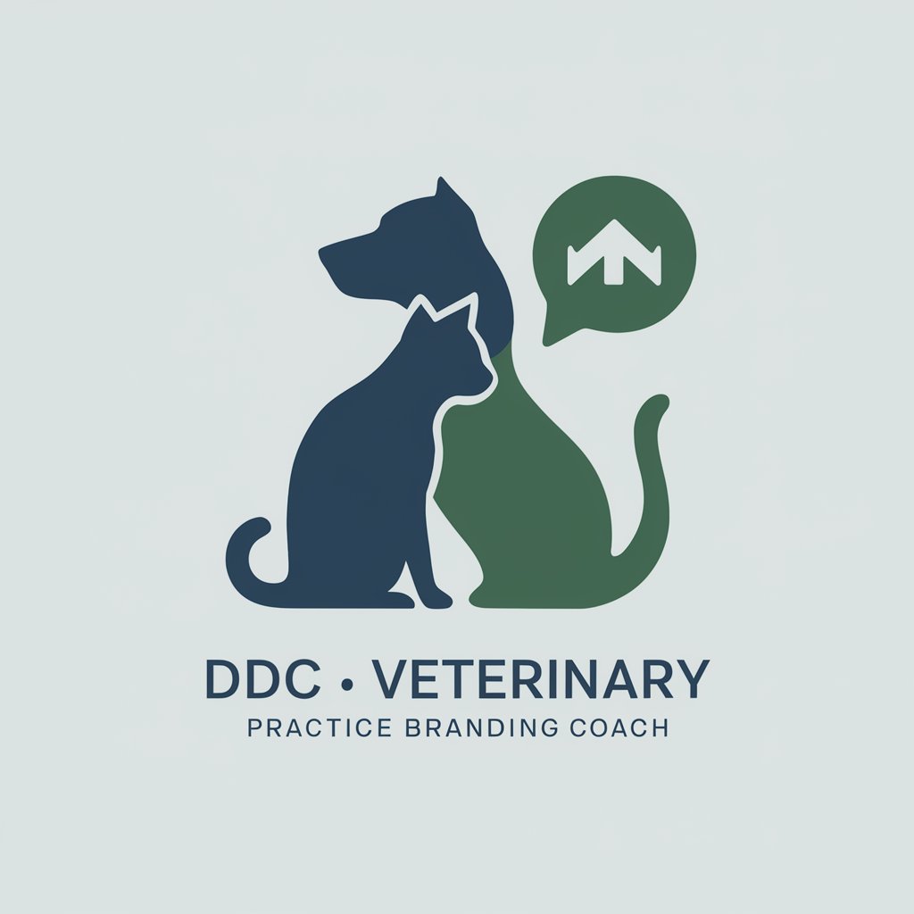Veterinary Practice Branding Coach DDC
