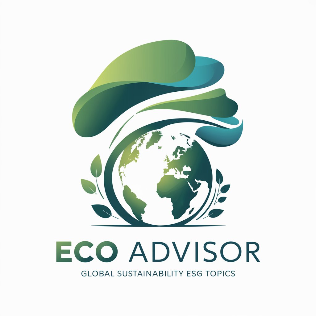 Eco Advisor in GPT Store