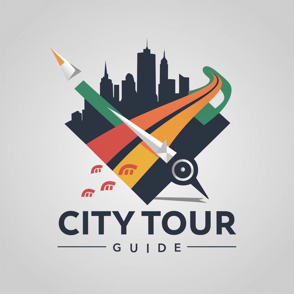 City Tour Guide