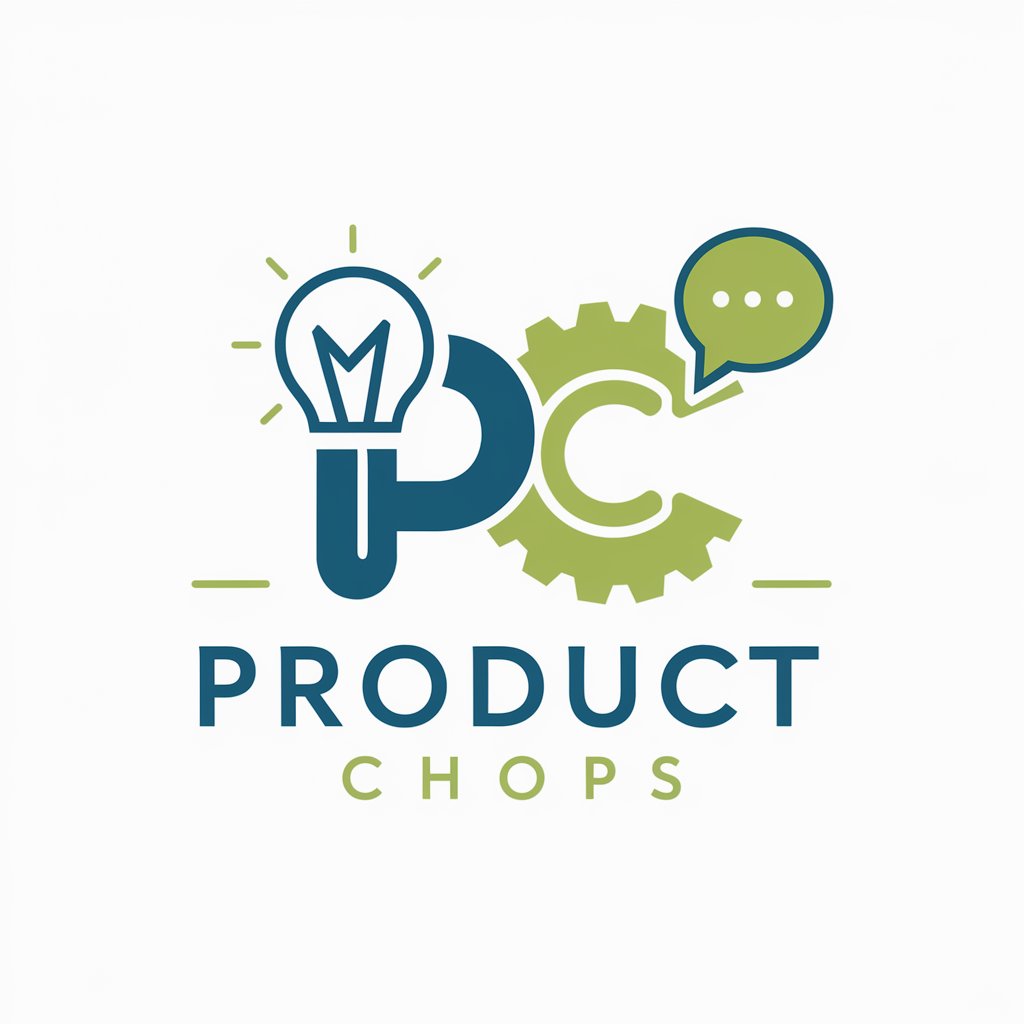 Product Chops