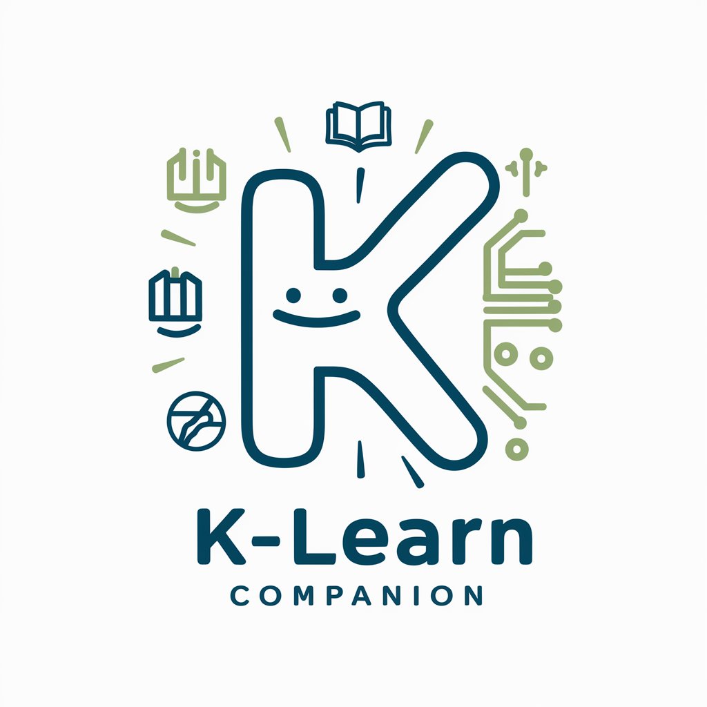 K-Learn Companion in GPT Store