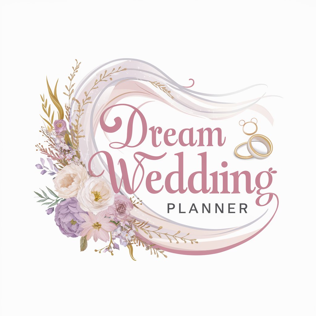 Dream Wedding Planner in GPT Store