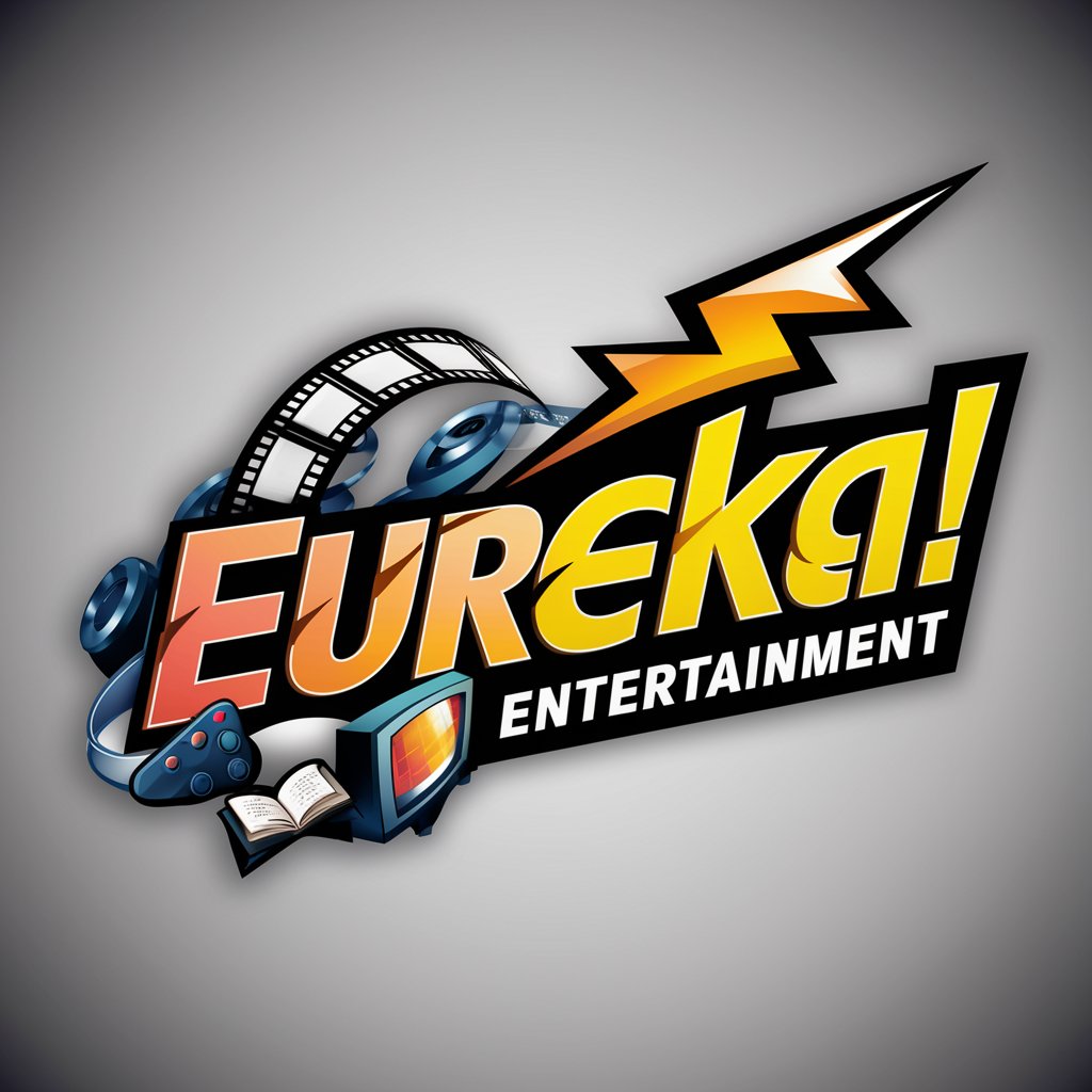 Eureka! Entertainment 🎥 in GPT Store