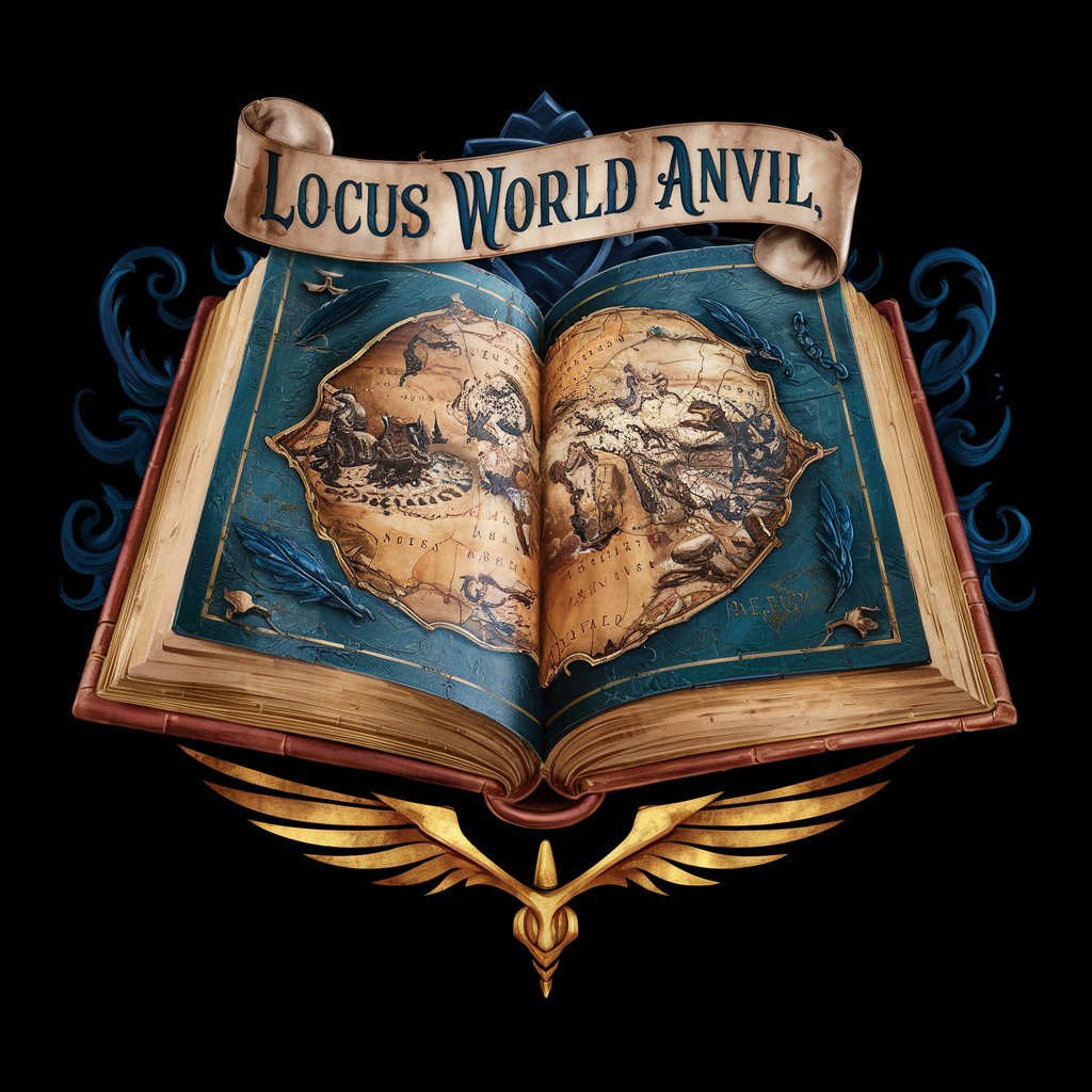 Locus World Anvil