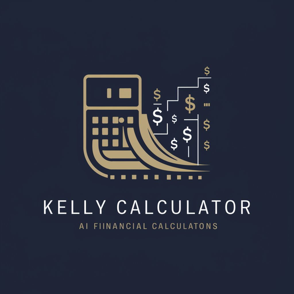 Kelly Calculator in GPT Store