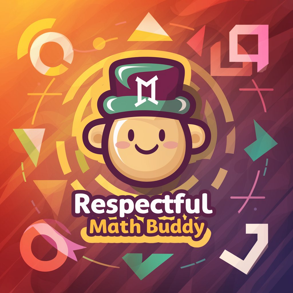 Respectful Math Buddy in GPT Store