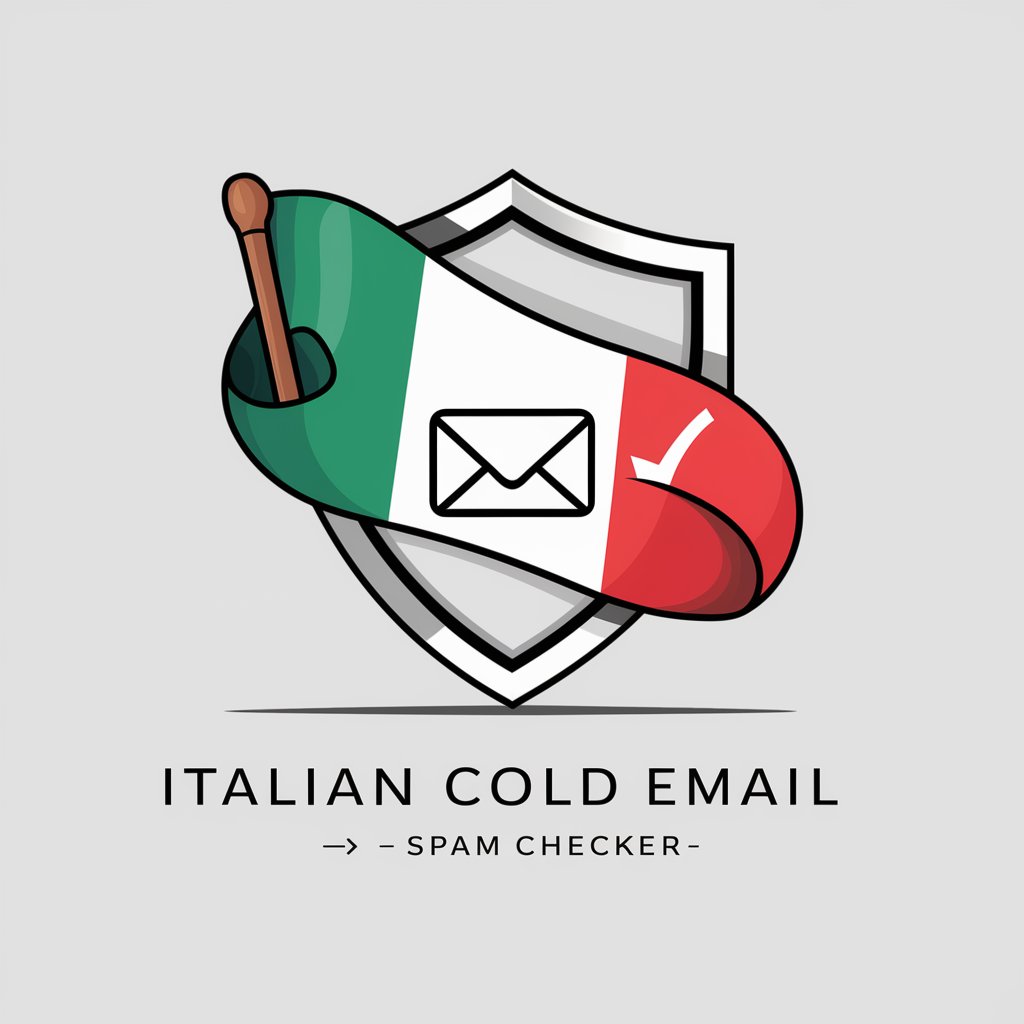 Italian 🤌 Cold Email 📨 - Spam Checker in GPT Store