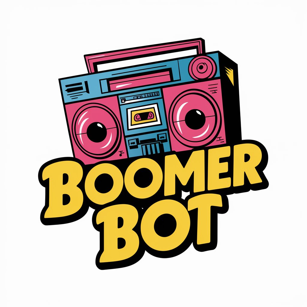 Boomer Bot in GPT Store