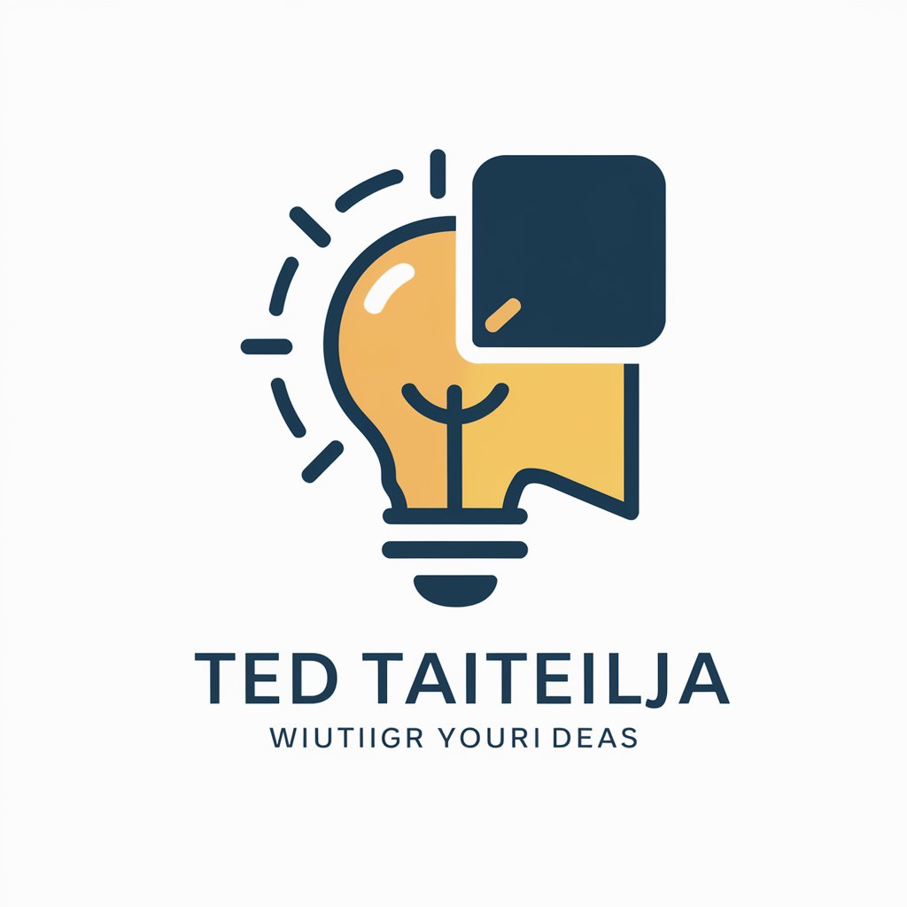 TED TAITELIJA