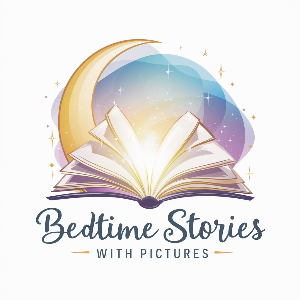 Bedtime Stories in GPT Store