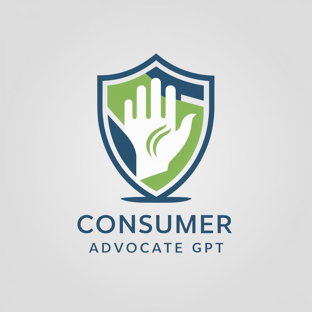 Consumer Advocate in GPT Store