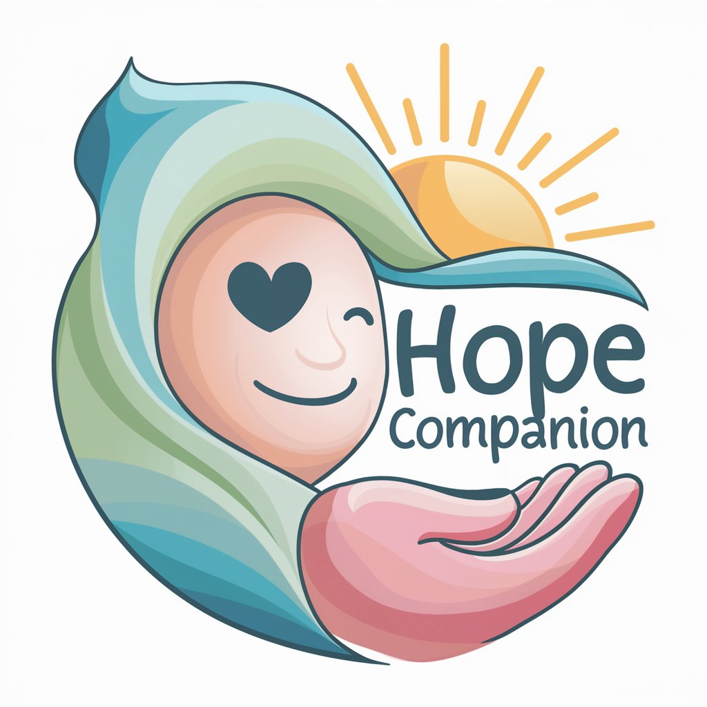 Hope Companion in GPT Store