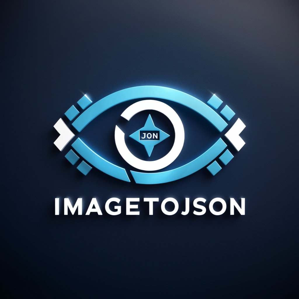 ImageToJson in GPT Store