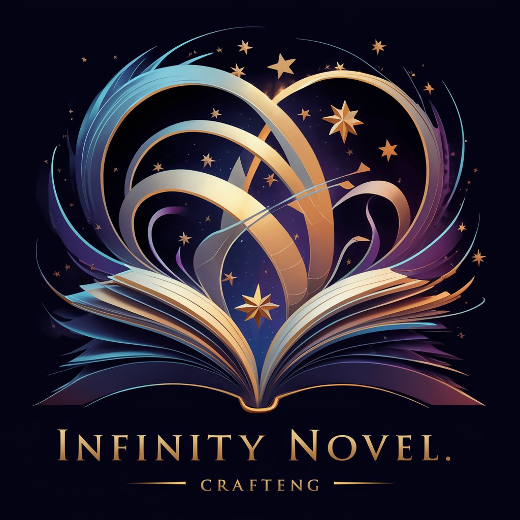 Infinity Novel in GPT Store