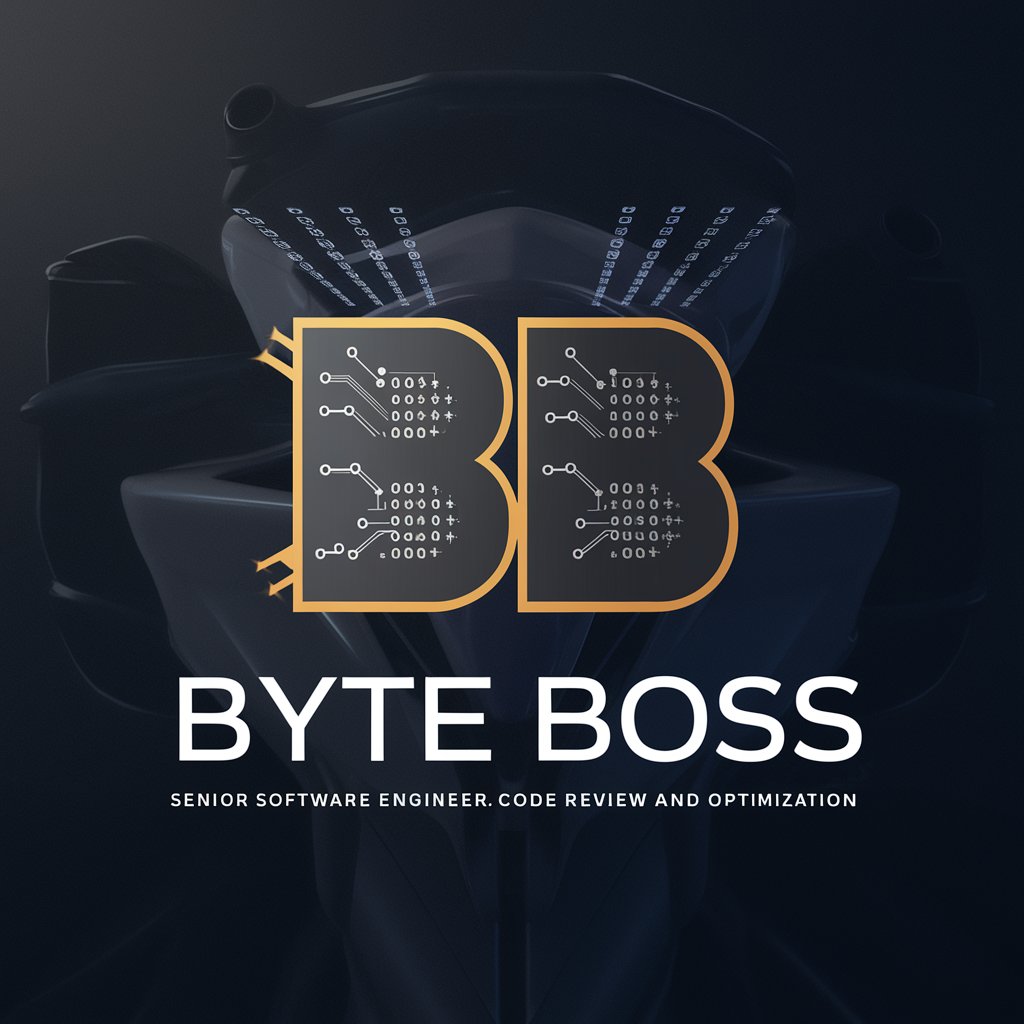 Byte Boss in GPT Store