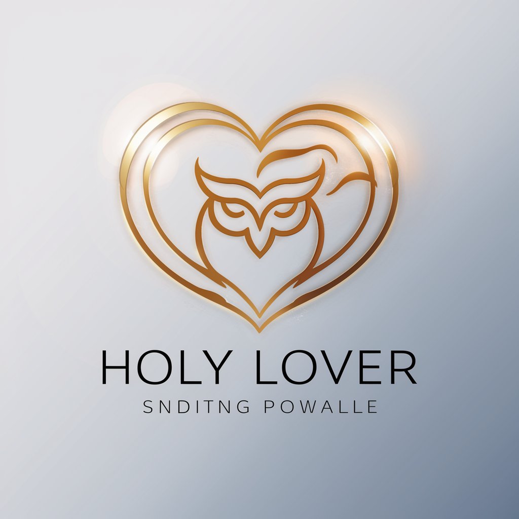 Holy Lover meaning? in GPT Store