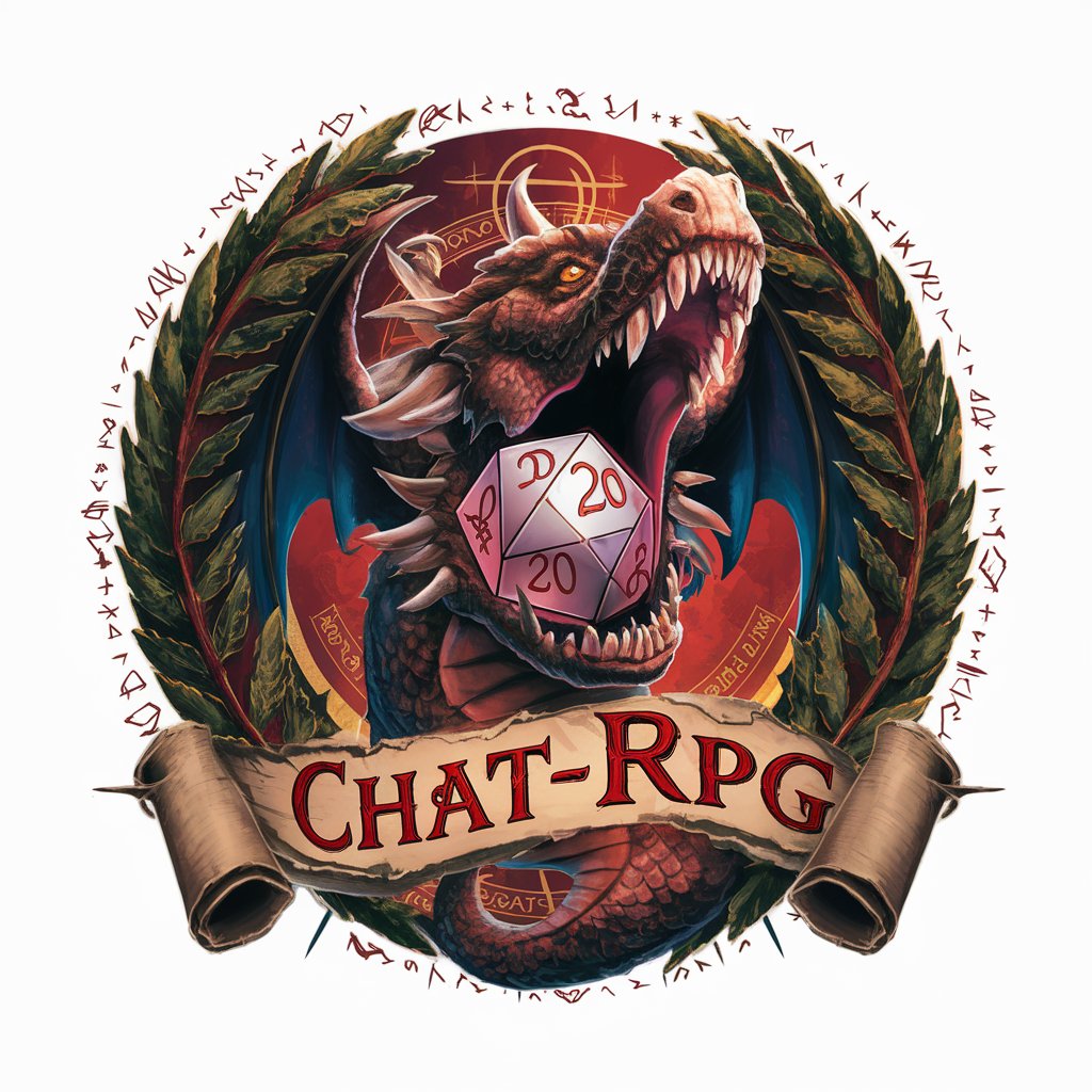 Chat-RPG in GPT Store