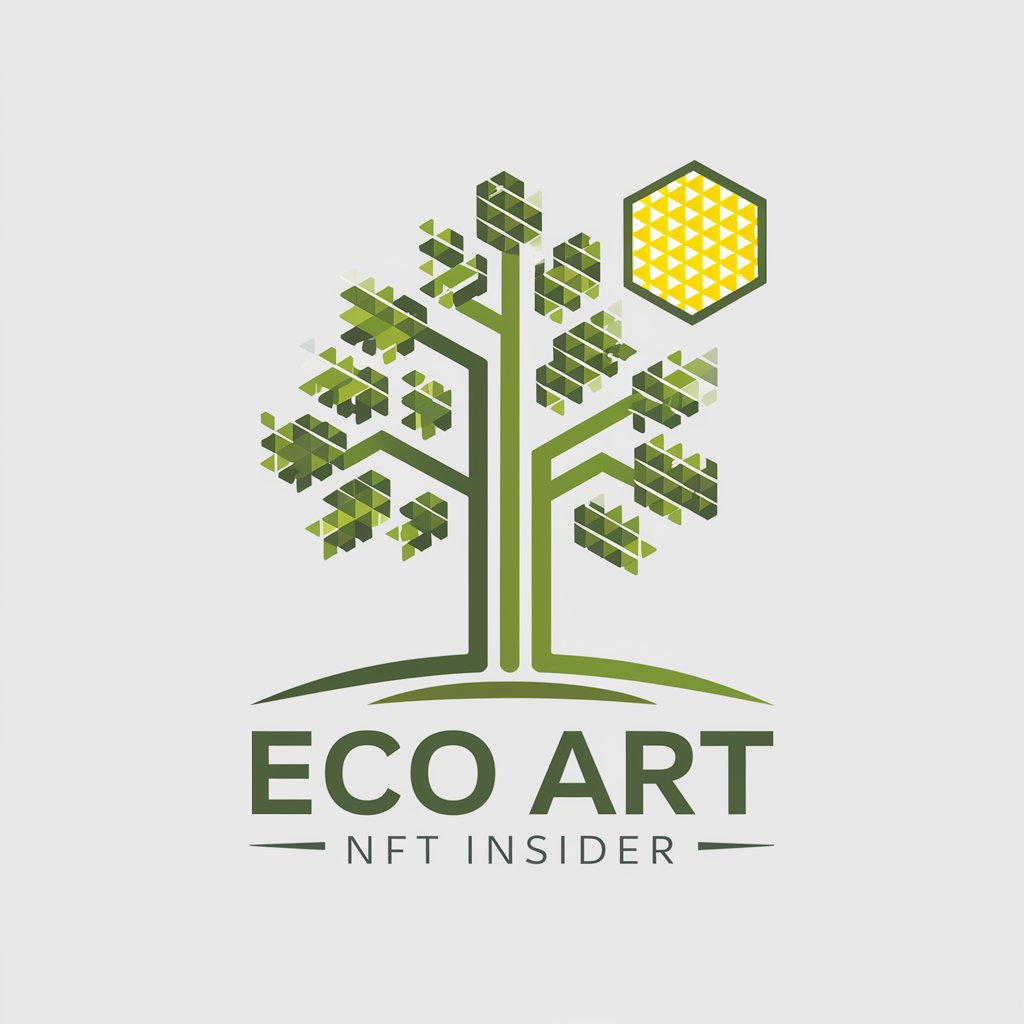 Eco Art NFT Insider