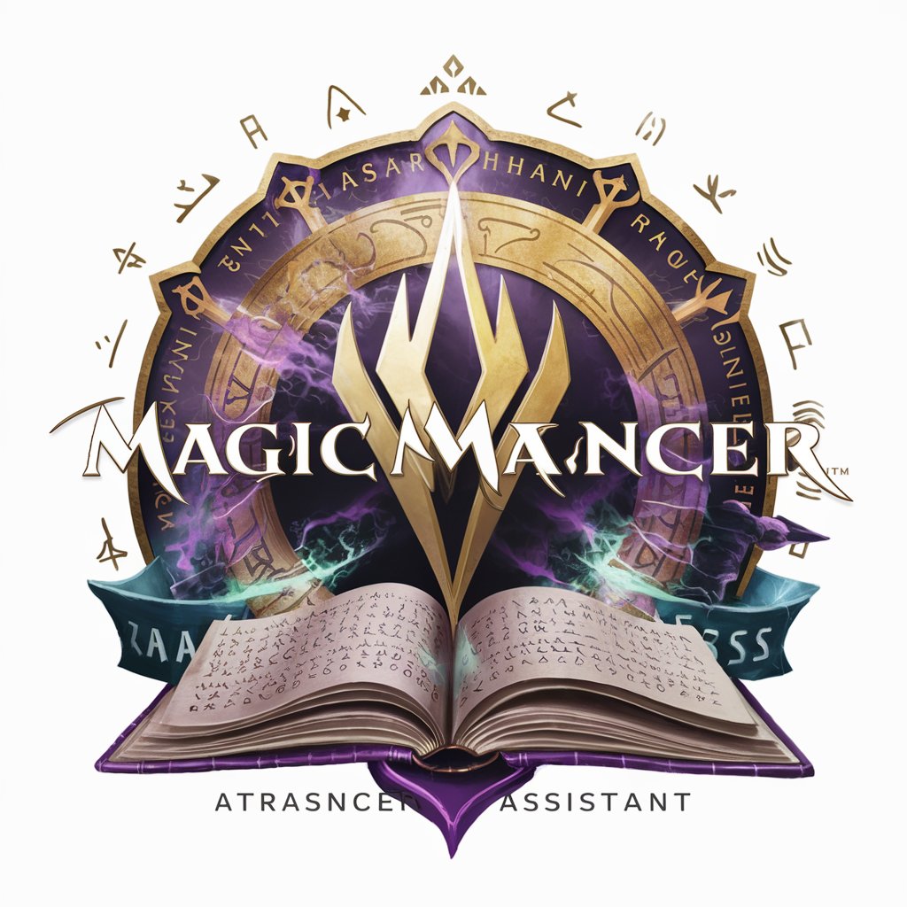 MagicMancer in GPT Store