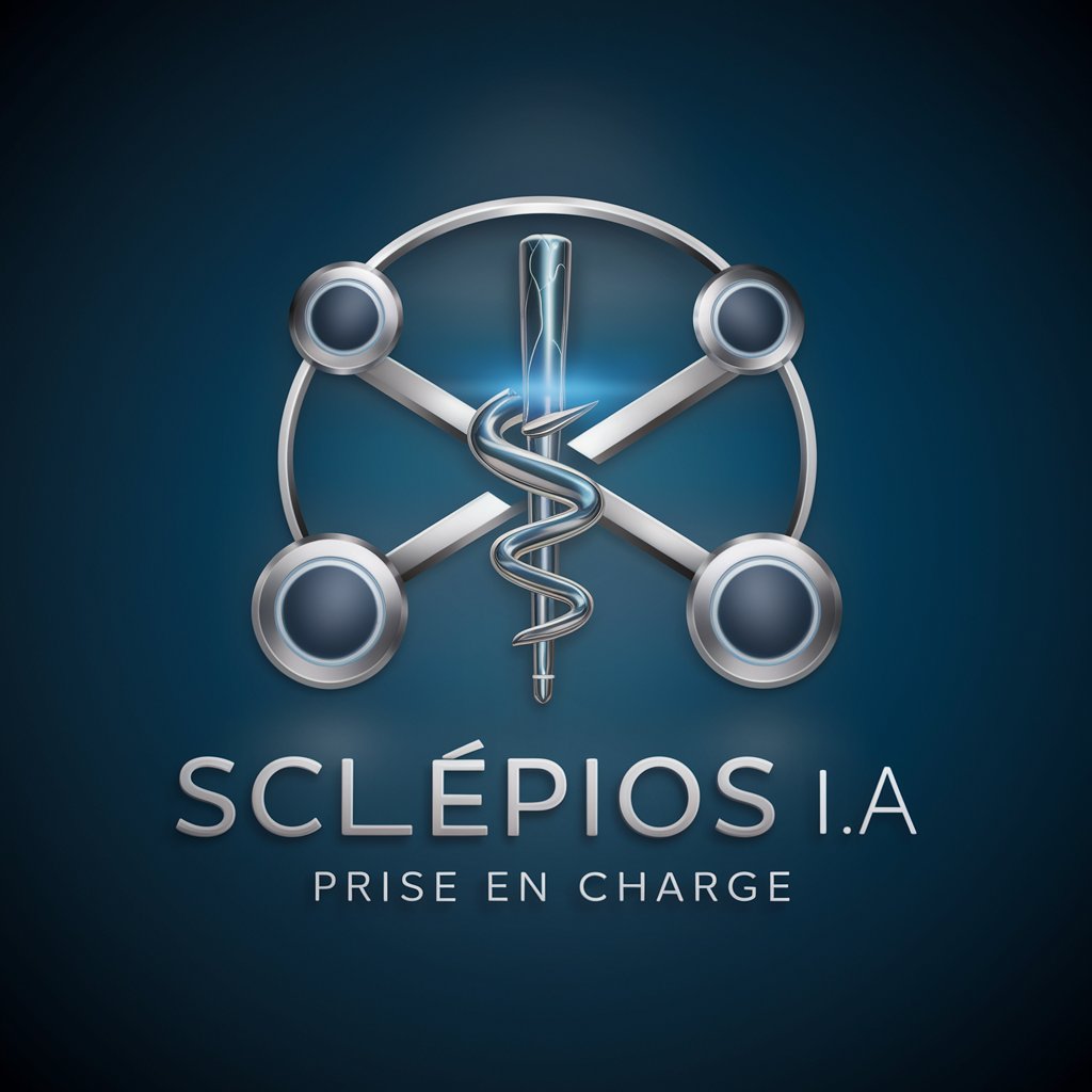 Sclépios I.A : Prise en charge