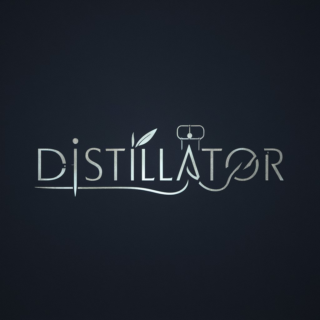Distillator