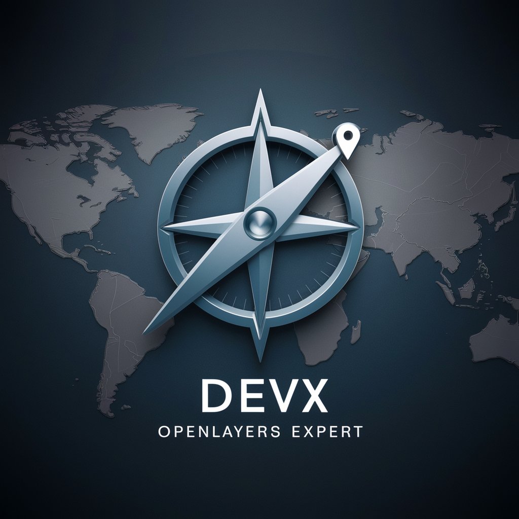 DevX OpenLayers Expert