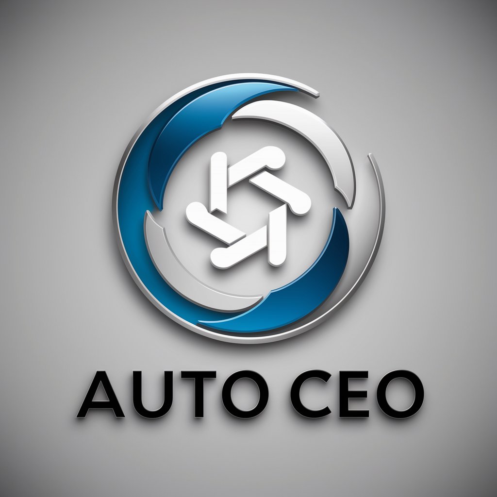 AUTO CEO