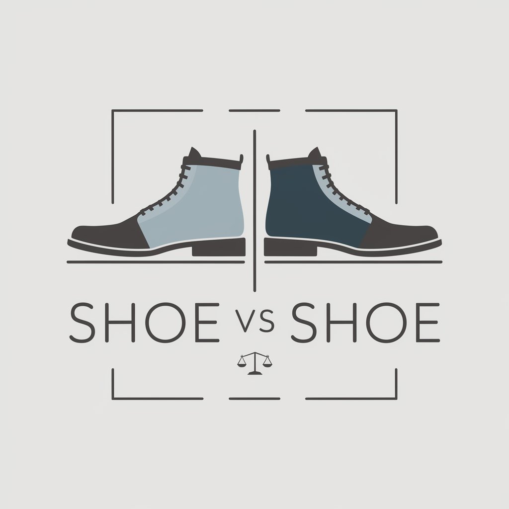 Shoe - select the best shoe