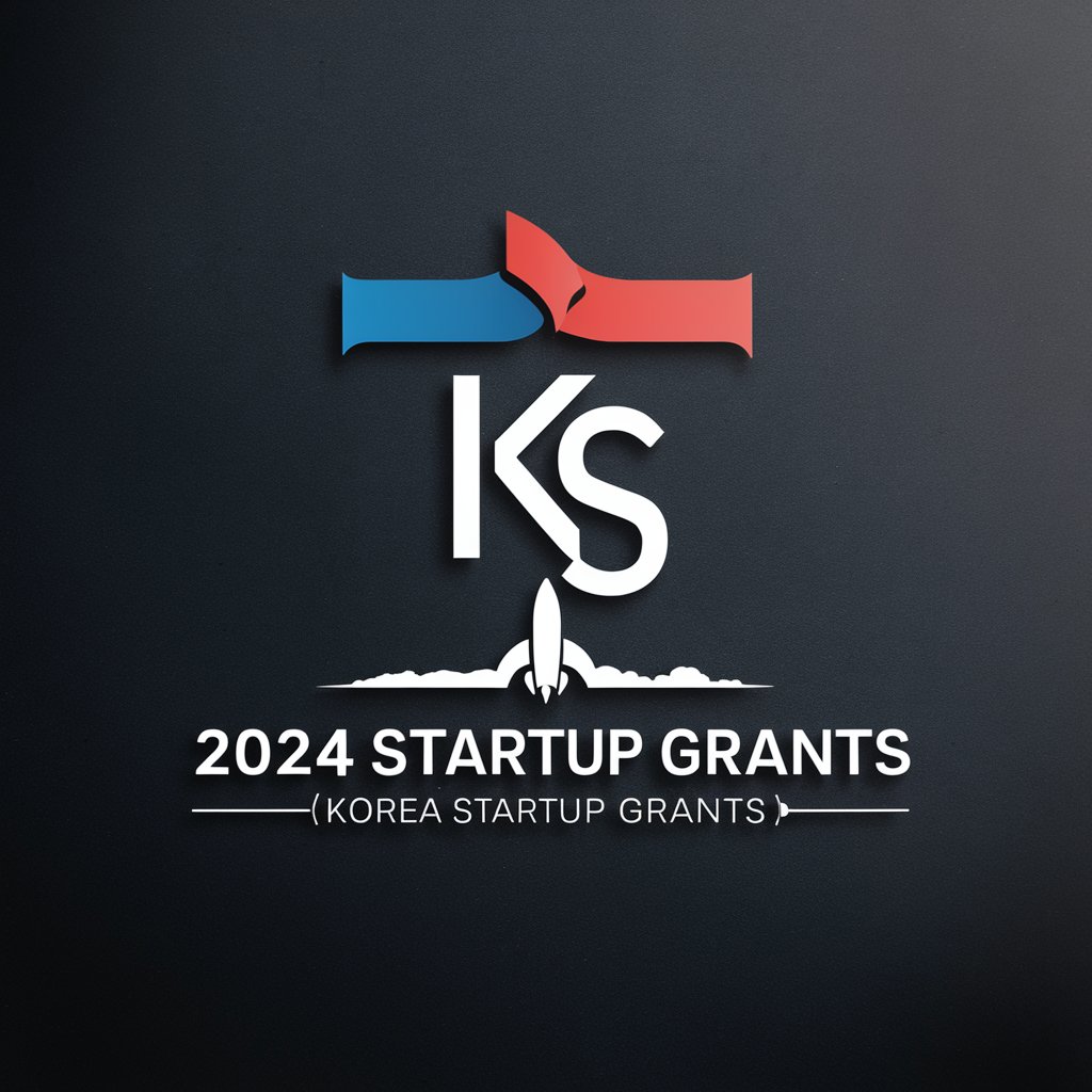 2024 지원금 - 한국창업지원  3조7천억원 (Korea Startup Grants) in GPT Store