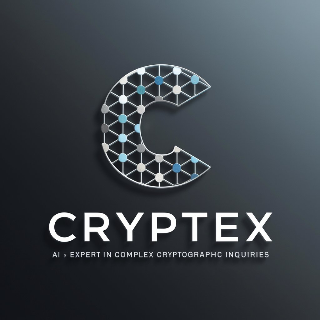 Cryptex in GPT Store