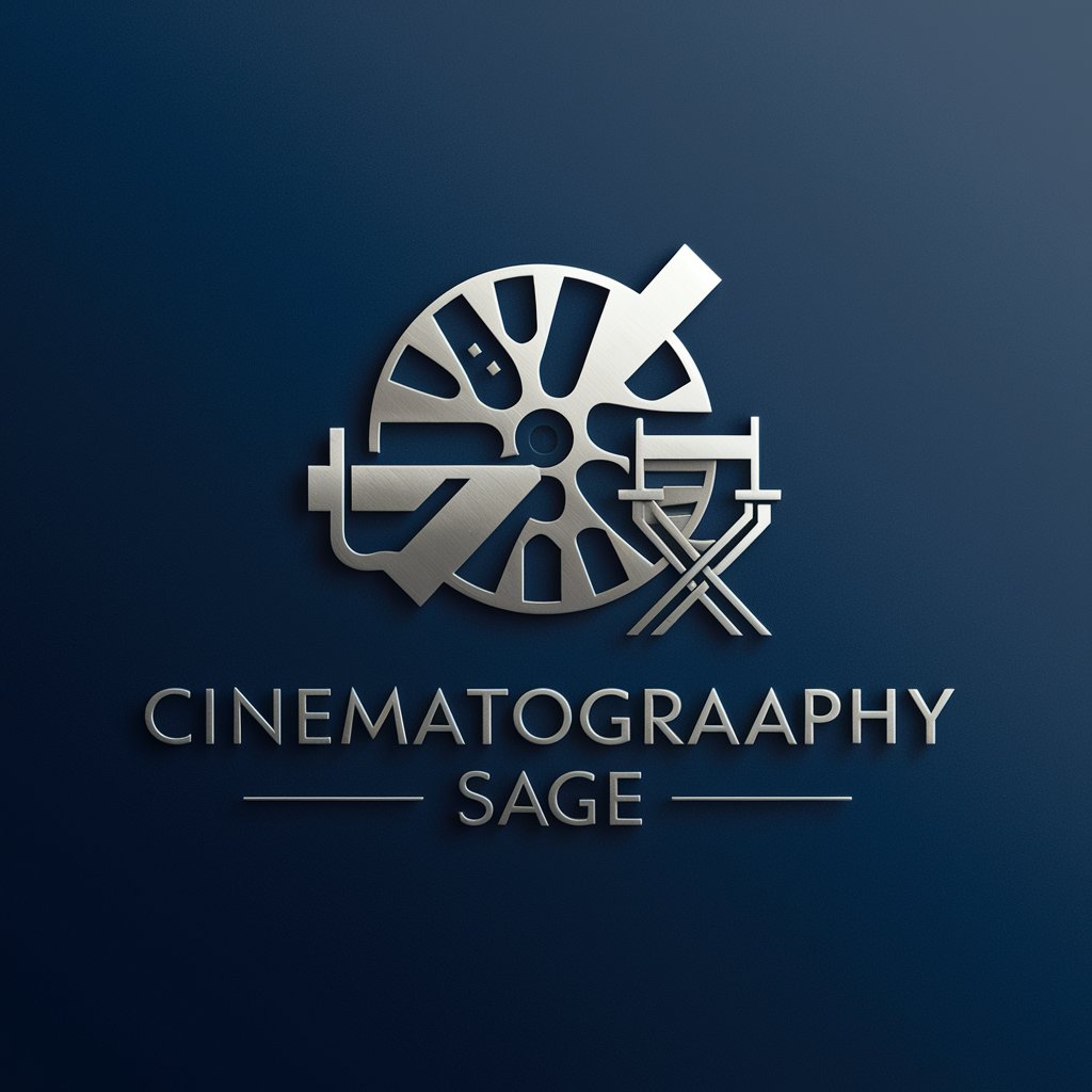Cinematography Sage in GPT Store