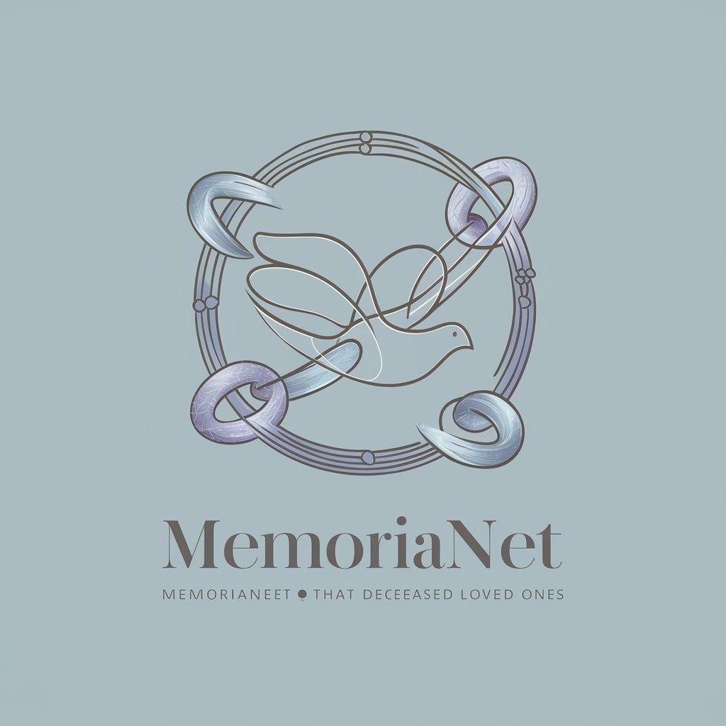 MemoriaNet 时光灵璧 in GPT Store