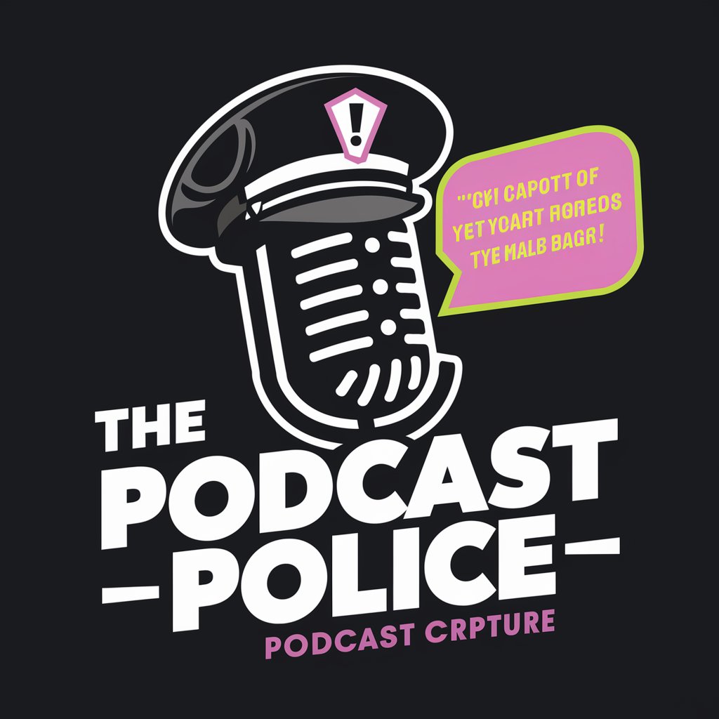 The Podcast Police