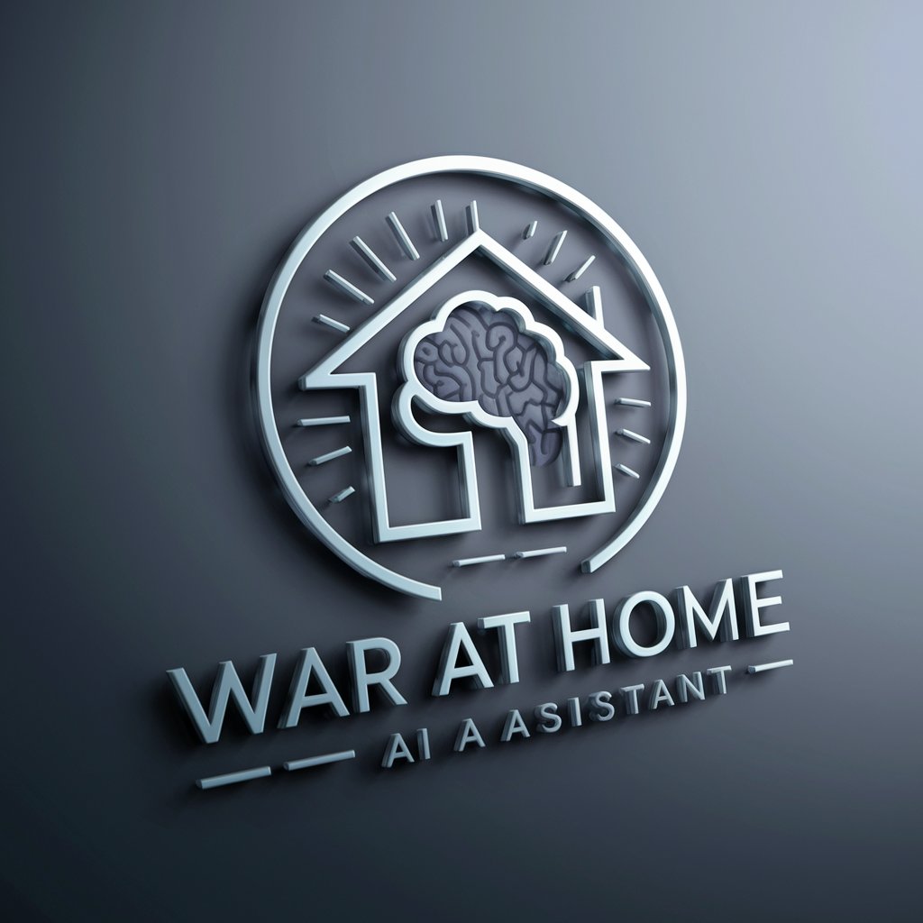 War At Home meaning?