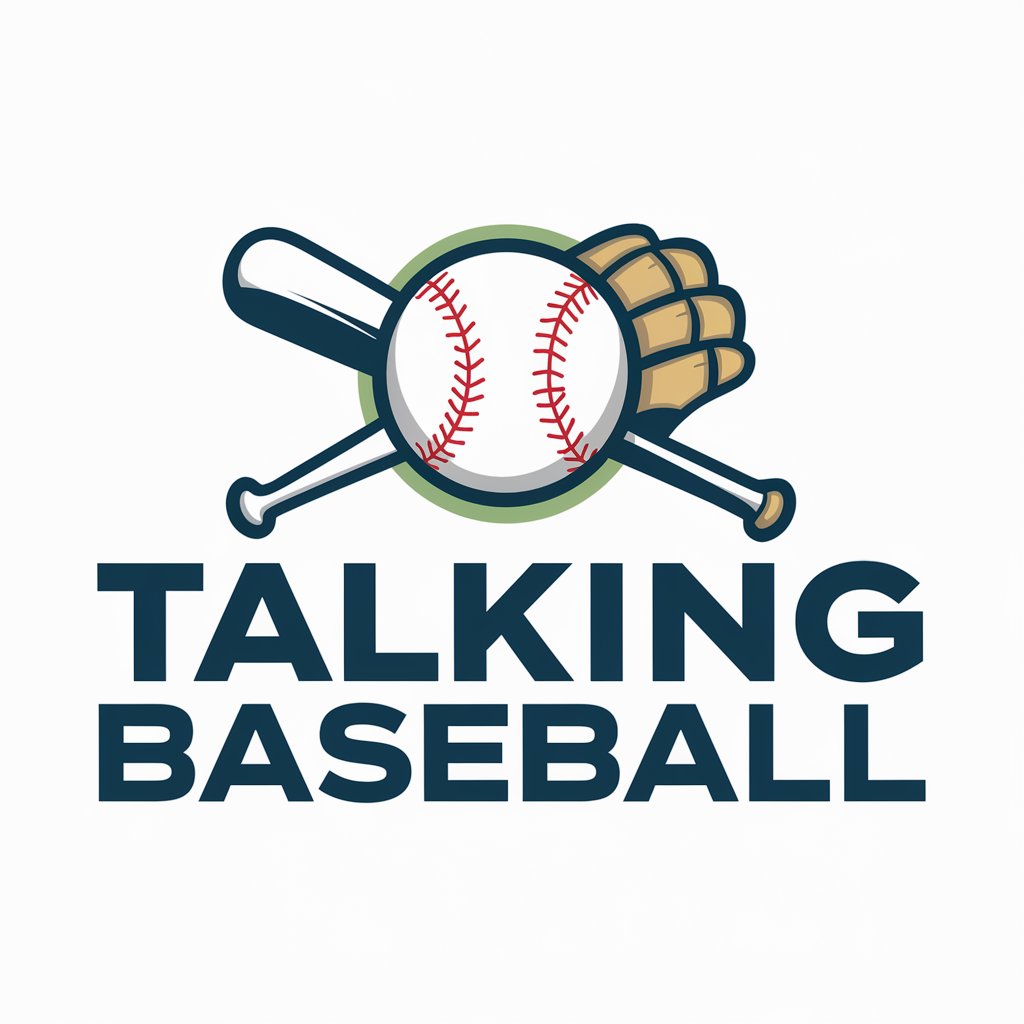 Talking Baseball in GPT Store