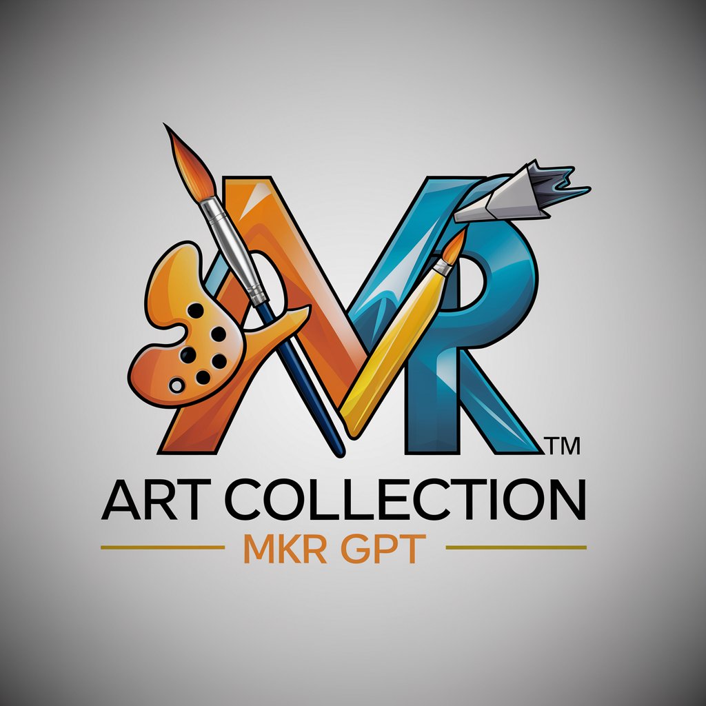 Art Collection Mkr GPT in GPT Store