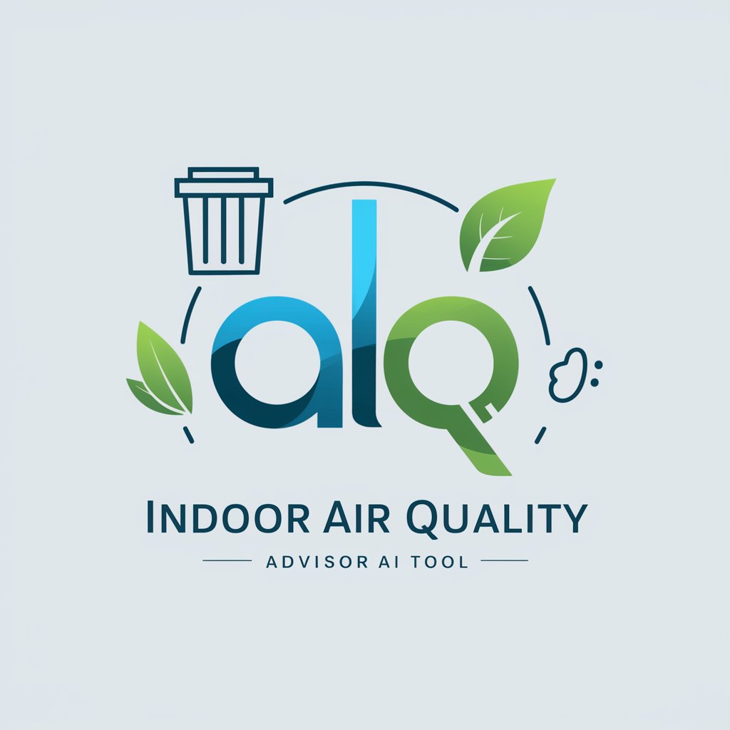 Indoor Air Quality Advisor in GPT Store