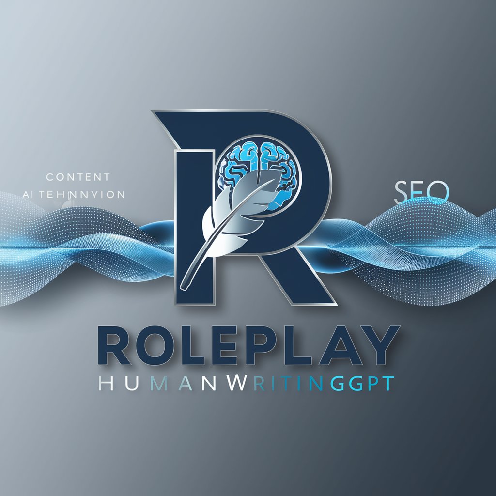 RolePlayHumanWritingGPT in GPT Store