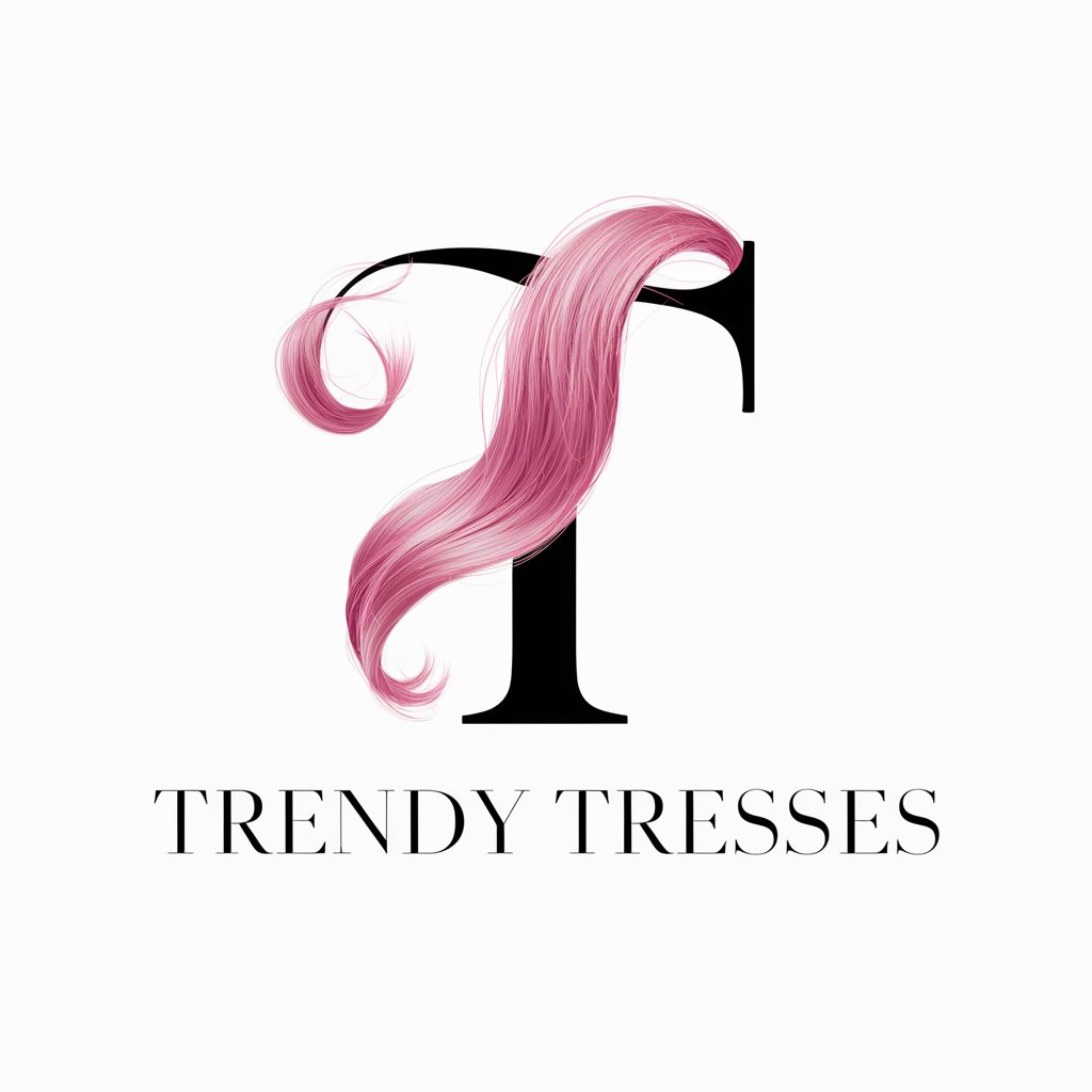 Trendy Tresses in GPT Store