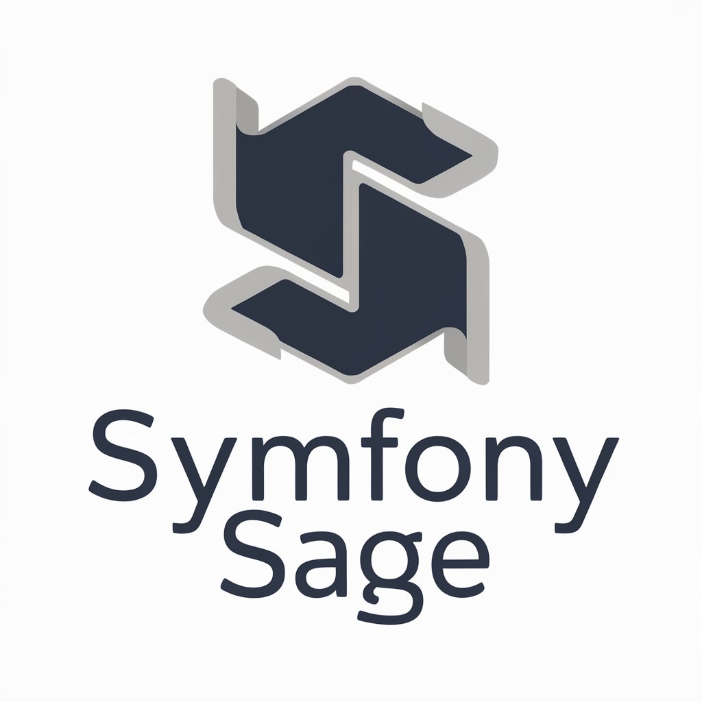 Symfony Sage in GPT Store