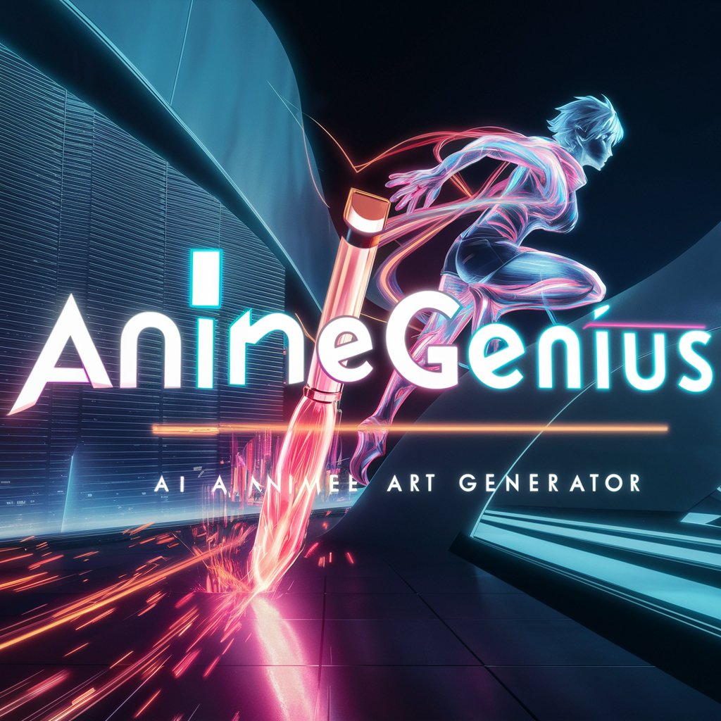 AnimeGenius - AI Anime Art Generator
