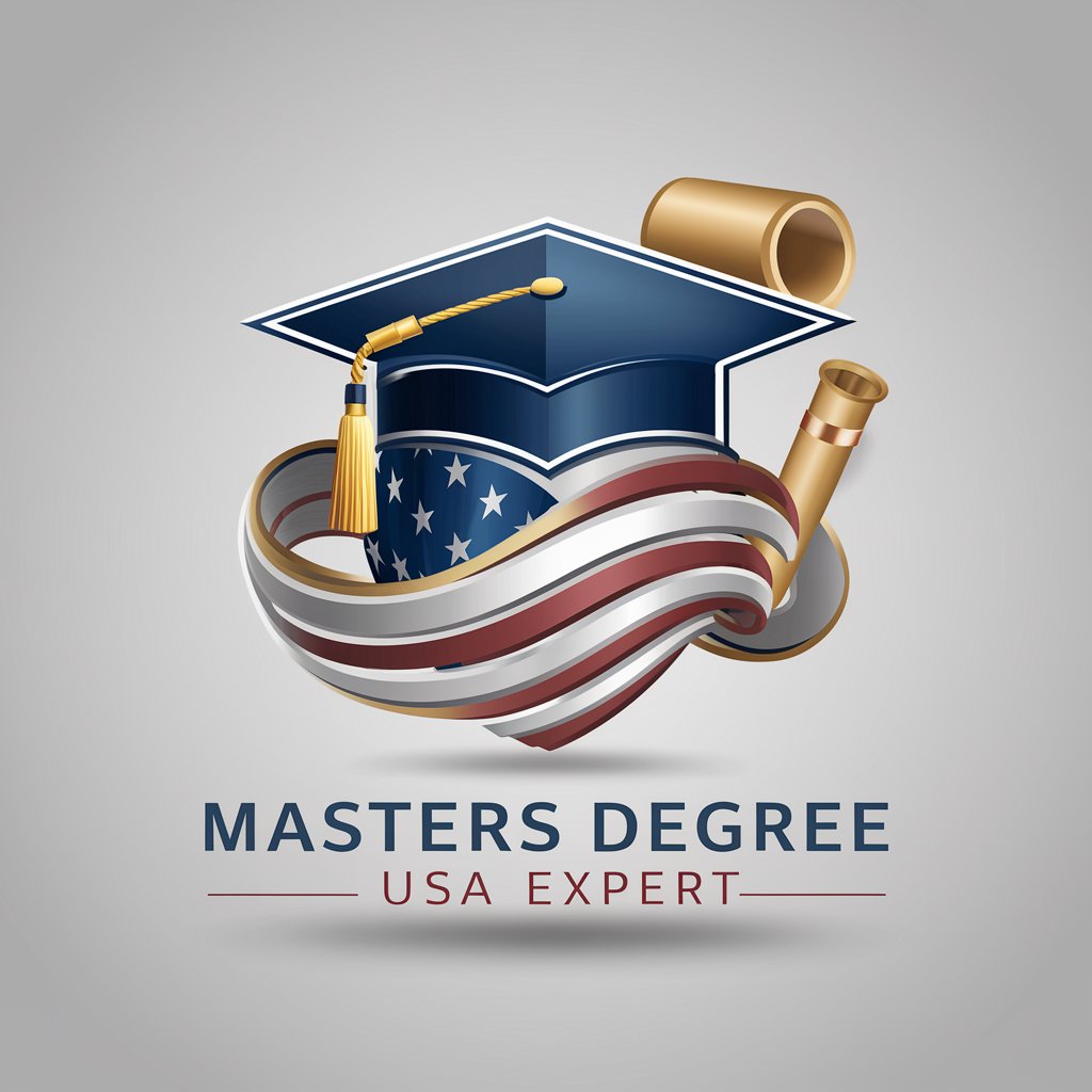 Masters Degree USA Expert in GPT Store